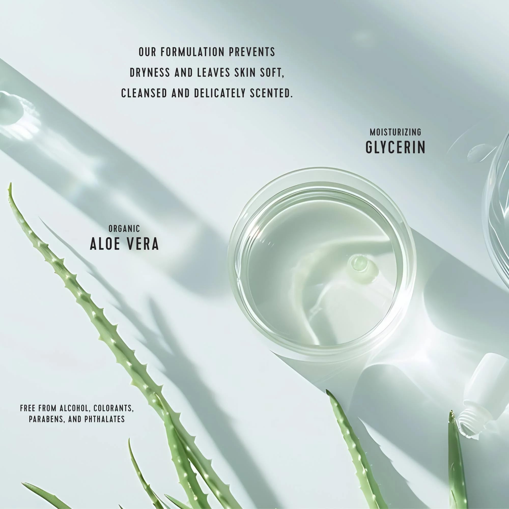 Mistral Marbles Hand Wash 16.9 fl oz Forest - Image 3