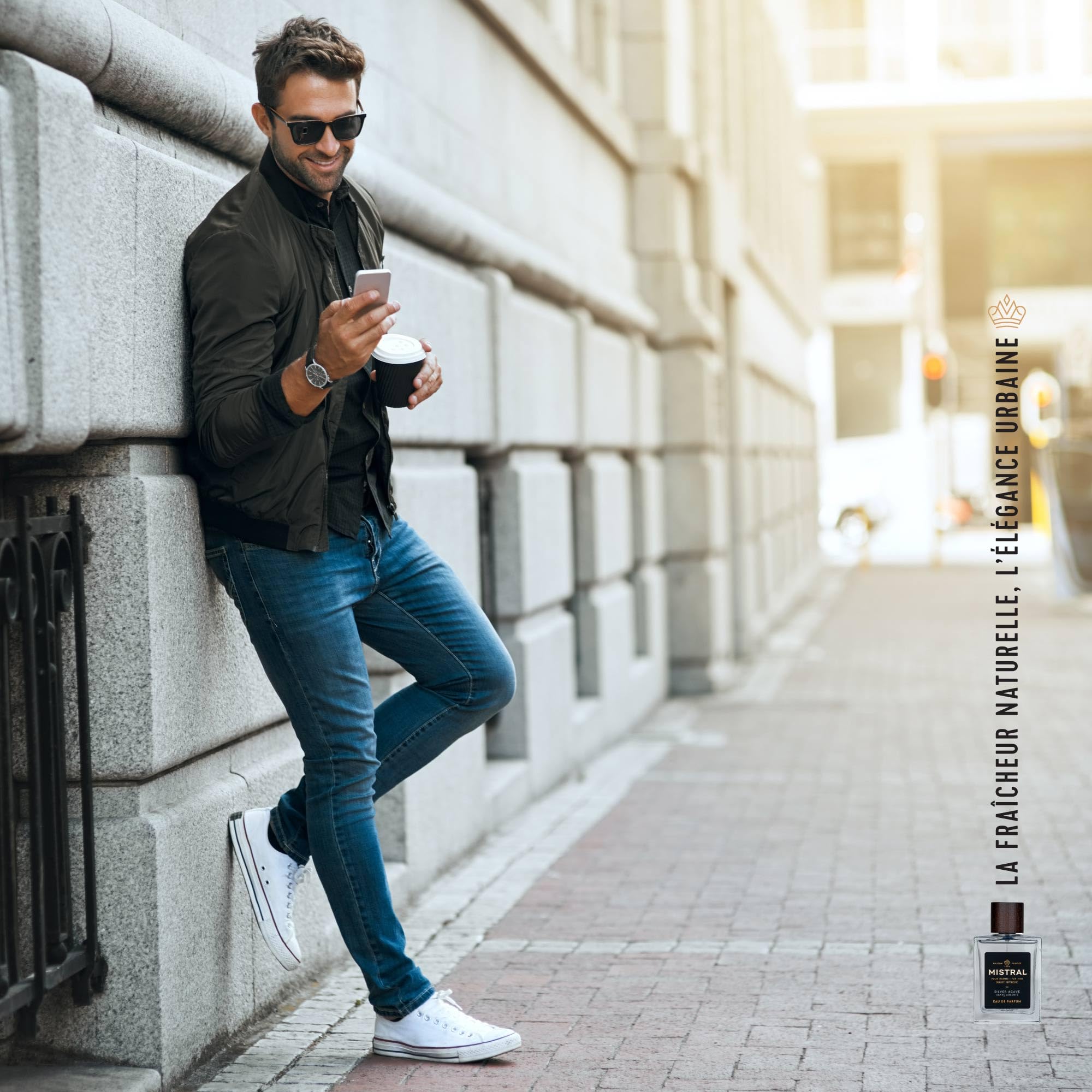 Mistral Men’s Cologne – Silver Agave Eau de Parfum | Multiple Masculine Fragrances to Select From | Cruelty-Free & Long-Lasting Perfume for Men | Made in France - 3.4 Oz - Image 6